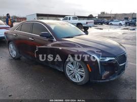 CADILLAC CT4 PREMIUM LUXURY 2020