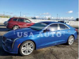 CADILLAC CT4 PREMIU 2021