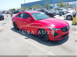 CADILLAC CT4 SPORT 2020