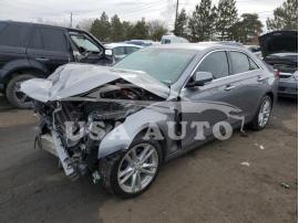 CADILLAC CT4 LUXURY 2022