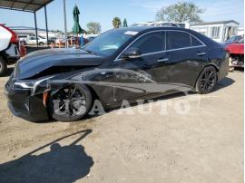 CADILLAC CT4 LUXURY 2021