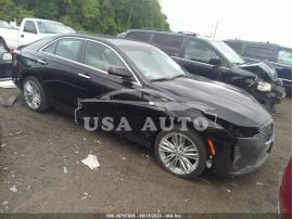 CADILLAC CT4 PREMIUM LUXURY 2021