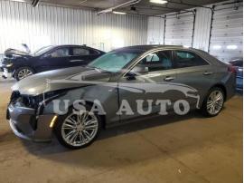 CADILLAC CT4 PREMIU 2021