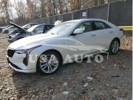 CADILLAC CT4 LUXURY 2022