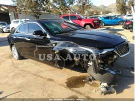 CADILLAC CT4 LUXURY 2021