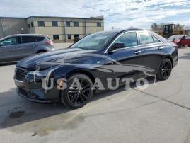 CADILLAC CT4 LUXURY 2021