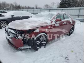 CADILLAC CT4 LUXURY 2023