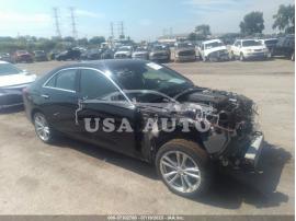 CADILLAC CT4 LUXURY 2021