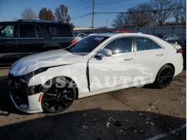 CADILLAC CT4 LUXURY 2021