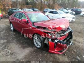 CADILLAC CT4 LUXURY 2022