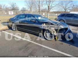 CADILLAC CT6 LUXURY AWD 2019