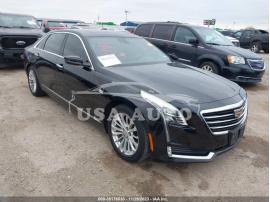 CADILLAC CT6 LUXURY 2017