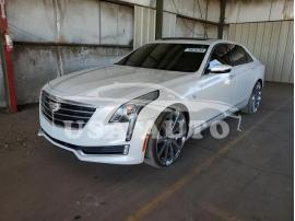 CADILLAC CT6 LUXURY 2016