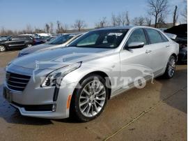 CADILLAC CT6 LUXURY 2018