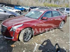 CADILLAC CT6 LUXURY 2017