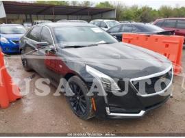 CADILLAC CT6 LUXURY AWD 2018
