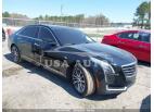 CADILLAC CT6 LUXURY AWD 2016