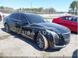CADILLAC CT6 LUXURY AWD 2016