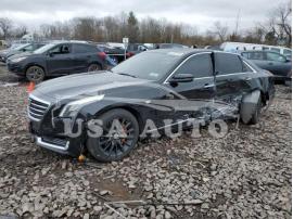 CADILLAC CT6 LUXURY 2018