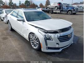 CADILLAC CT6 LUXURY 2018