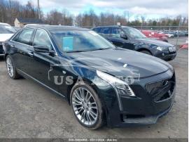 CADILLAC CT6 LUXURY 2016