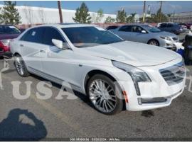 CADILLAC CT6 TWIN TURBO LUXURY 2017