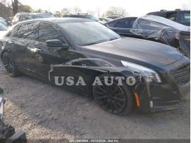 CADILLAC CT6 TWIN TURBO PREMIUM LUXURY 2017