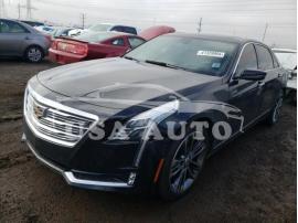 CADILLAC CT6 PLATIN 2018