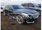 CADILLAC CT6 PLATIN 2018