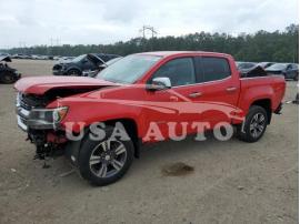 CHEVROLET COLORADO L 2016