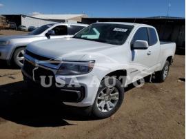 CHEVROLET COLORADO L 2021
