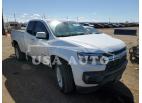 CHEVROLET COLORADO L 2021