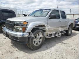 CHEVROLET COLORADO L 2012