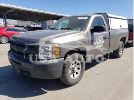 CHEVROLET SILVERADO 4 2012