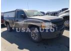 CHEVROLET SILVERADO 4 2012