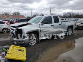 CHEVROLET SILVERADO 1500 SILVE 2014