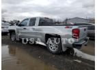 CHEVROLET SILVERADO 1500 SILVE 2014