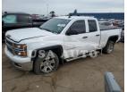 CHEVROLET SILVERADO 1500 SILVE 2014