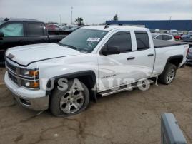 CHEVROLET SILVERADO 1500 SILVE 2014