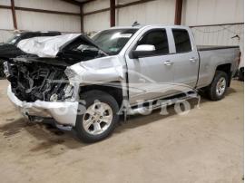 CHEVROLET SILVERADO SILVRDO LS 2017