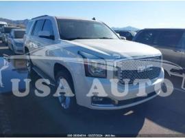 GMC YUKON SLT 2015