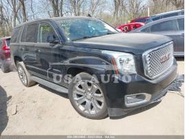 GMC YUKON DENALI 2016