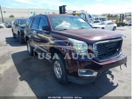 GMC YUKON DENALI 2017