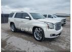 GMC YUKON DENALI 2015