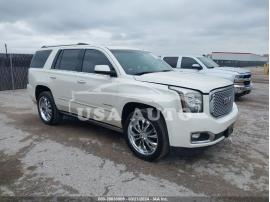 GMC YUKON DENALI 2015