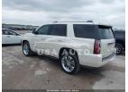 GMC YUKON DENALI 2015