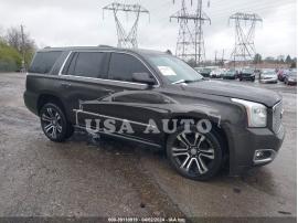 GMC YUKON DENALI 2018