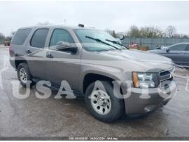 CHEVROLET TAHOE COMMERCIAL FLEET 2013