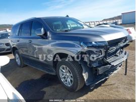 CHEVROLET TAHOE 4WD LT 2021