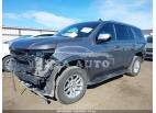 CHEVROLET TAHOE 4WD LT 2021